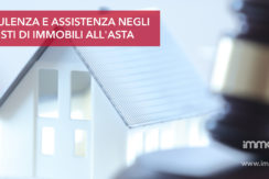 Monolocale di 26 mq in Asta