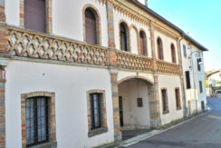 Casa in linea bicamere