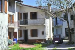 Casa bicamere non arredata