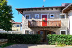 Bicamere con giardino di 80mq