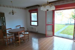 Mini appartamento con giardino