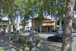 Bicamere da ristrutturare con 90mq di giardino