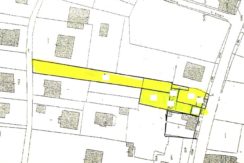 Terreno residenziale 1251mq