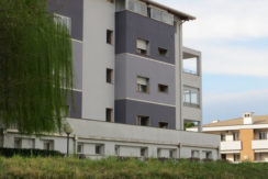 Appartamento bicamere con garage