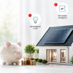 Risparmiare energia – 5 trucchi per la casa