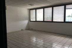 Ampio ufficio open space a Udine Nord 115 mq in pianta regolare