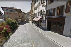 Negozio vetrinato 110mq in centro