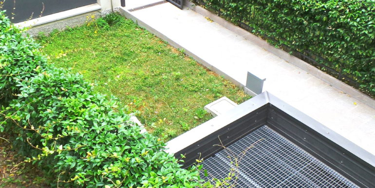 Mini con giardino nuovo in Centro Storico