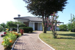 Villa indipendente con Dependance