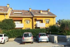 Bicamere con terrazzo vivibile