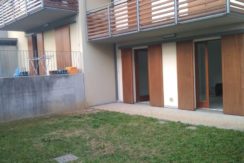 Mini con giardino