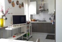 Tricamere con box auto e cartina