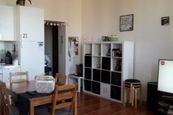 Miniappartamento arredato con posto auto