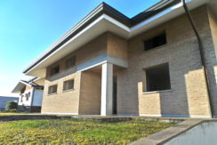 Villa in fase di realizzo chiavi in mano