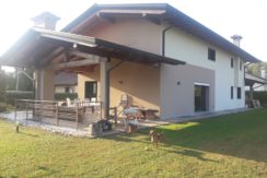 Villa indipendente del 2008