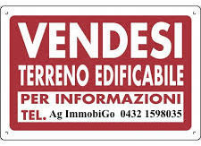 Terreno edificabile urbanizzato a Campoformido