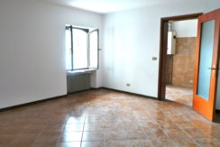 Casa terra-cielo in centro con due camere matrimoniali