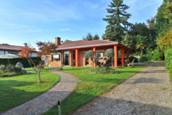 Bellissima villa indipendente tricamere