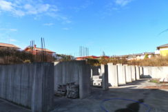 Terreno con progetto residenziale da investimento