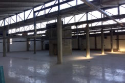 Capannone 1300mq Udine Nord