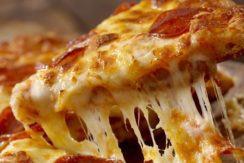 Pizza al taglio e tavola calda