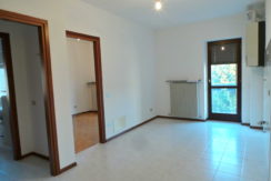 Miniappartamento con cantina e garage