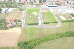 Terreni residenziali da 612mq