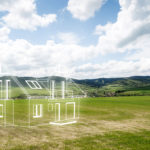 Terreni residenziali di 2430mq