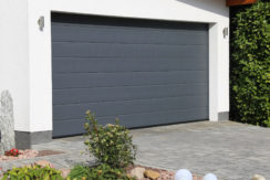 Garage a due passi dal tribunale