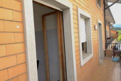 Bicamere più studio e doppio terrazzo tricesimo