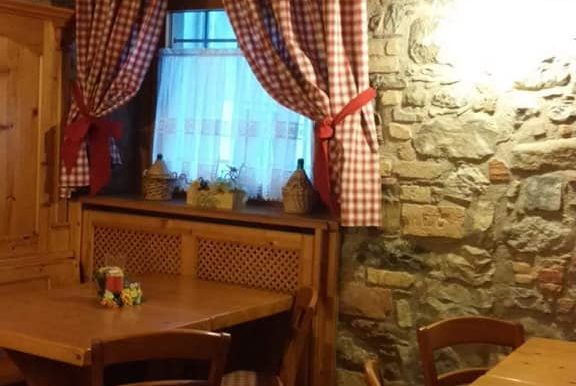 B&B con ristorante