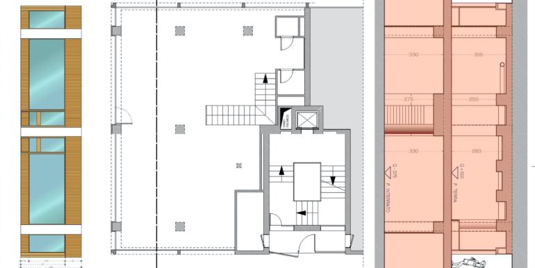 Locale commerciale 250mq