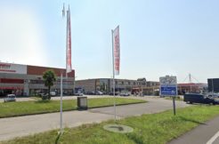 Ampio ufficio su statale