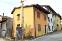 Casa in linea