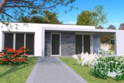 Villa bicamere