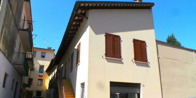 Appartamento quadricamere su due livelli udine