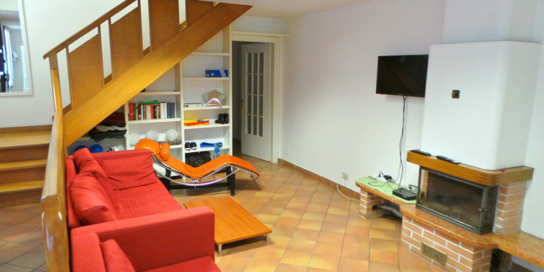 Appartamento quadricamere su due livelli udine