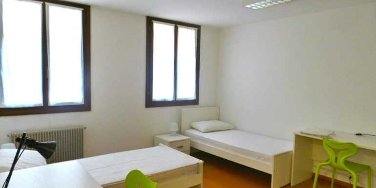 Appartamento quadricamere su due livelli udine