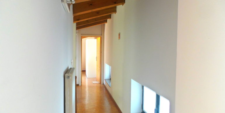 Appartamento quadricamere su due livelli udine