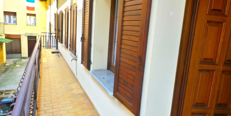 Appartamento quadricamere su due livelli udine