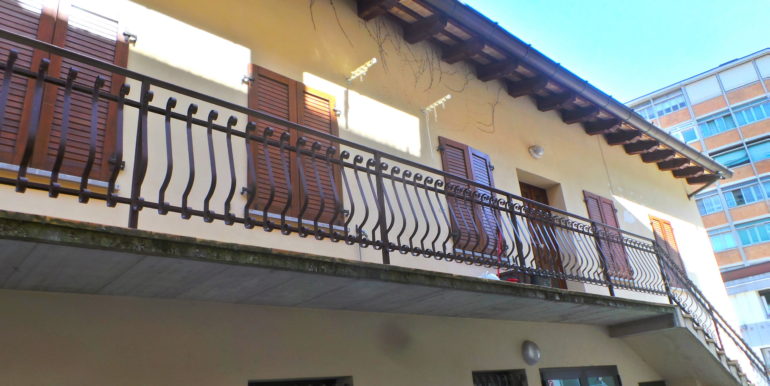 Appartamento quadricamere su due livelli udine