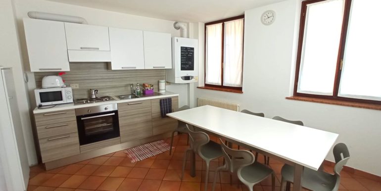 Appartamento quadricamere su due livelli udine