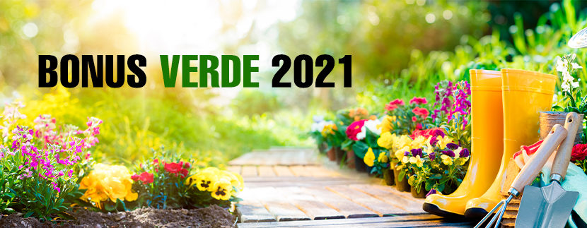 BONUS VERDE 2021