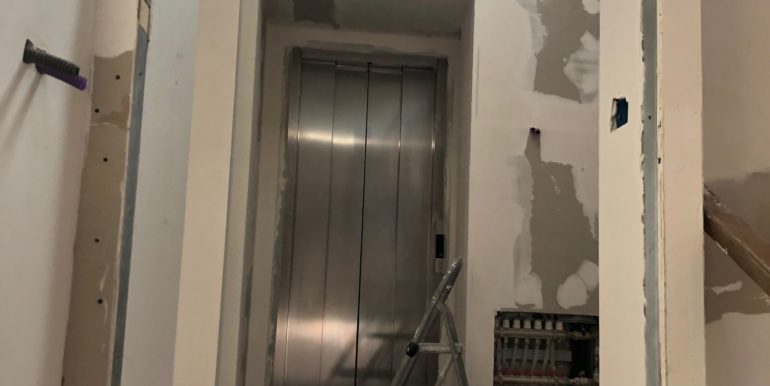 Attico con terrazza