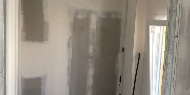 Attico con terrazza