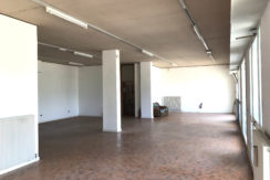 Negozio open space