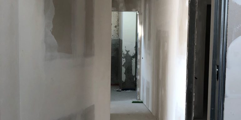 Attico con terrazza