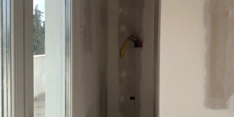 Attico con terrazza