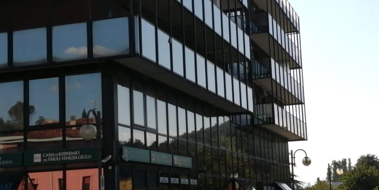 Mini di 62mq arredato con terrazza vivibile