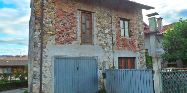 Rustico terra cielo di 104mq in pietra